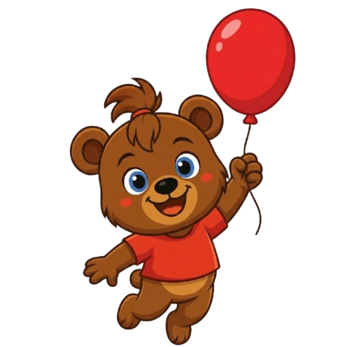 bear balloon removebg preview