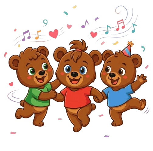 Teddy Cherry Club Activity